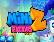 Изображение товара Игра STRATEGY FIRST Mini Z Racers Turbo для ПК цифровой ключ Россия