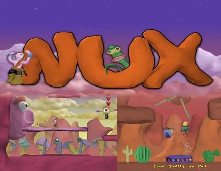 Игра KISS Nux, для ПК, регион: Россия, английская версия