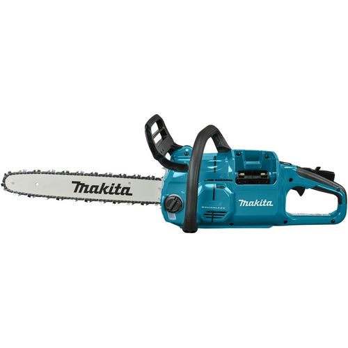 Цепная пила Makita UC023GZ, аккумуляторная, 40В, без АКБ, без ЗУ