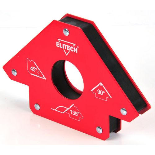 Магнитный угольник Elitech 0606.017700