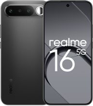 Изображение товара Смартфон Realme 16 5G с AMOLED дисплеем и аккумулятором 7000 мАч Изображение товара Смартфон Realme 16 5G с AMOLED дисплеем и аккумулятором 7000 мАч