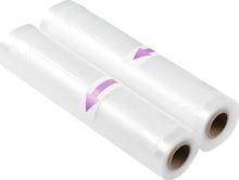 Изображение товара Пакеты для вакуумной упаковки BBK BVR022,  22см x 300см [bvr022 (t)]