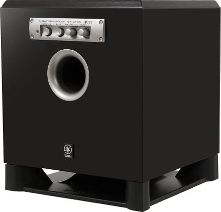Сабвуфер Yamaha YST-SW015, черный лак
