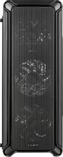 Корпус ATX Zalman i3,  черный