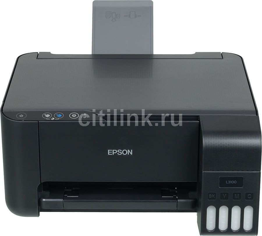 Купить Принтер Epson L 3100