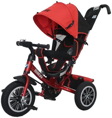 Трехколесный велосипед BMW BMW-N1210-RED, BMW-N1210-RED – купить в ...