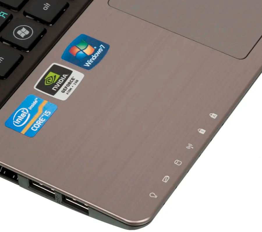 ASUS K55VD SX023R 15.6