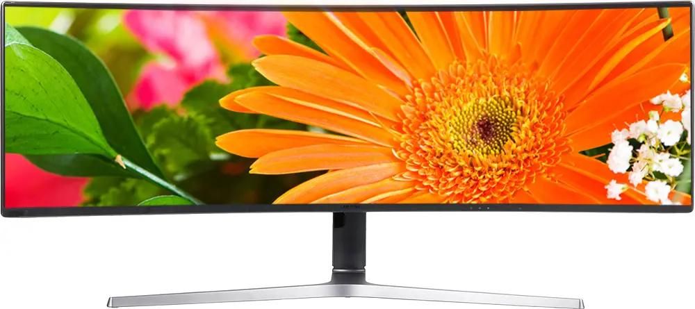 Samsung C49HG90DMI обзор