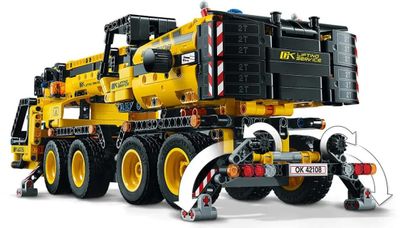 Lego Technic 42108 1432432