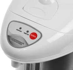 Термопот CENTEK CT-0080, серебристый и белый
