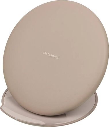Беспроводное зарядное устройство Samsung EP-PG950,  1xUSB-C,  коричневый [ep-pg950bdrgru]