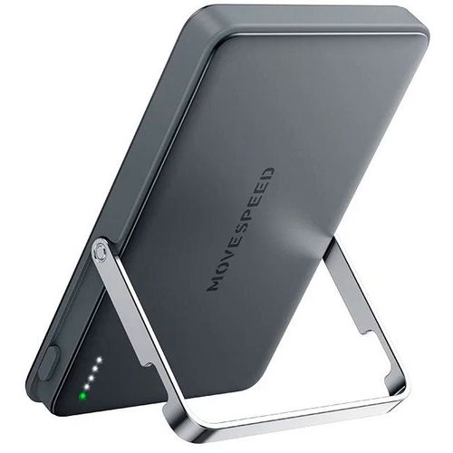 Внешний аккумулятор (Power Bank) MOVESPEED S05 Pro, 5000мAч, серый [yspbs05pro]