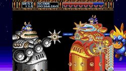 Игра KONAMI Rocket Knight Adventures: Re-Sparked!, для ПК, регион: СНГ