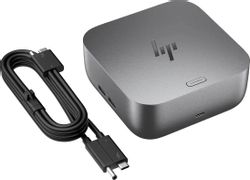 Стыковочная станция HP Ultra G6, Thunderbolt 4хUSB 3.1, серый