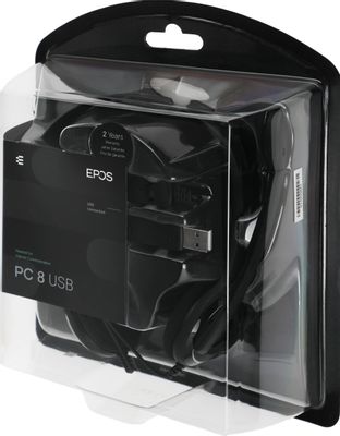 EPOS Sennheiser PC 8 USB 1000432