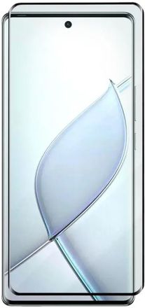 Защитное стекло для экрана ZIBELINO для Tecno Spark 20 Pro+ 4G антиблик, 3D, 1 шт, черный [ztg-3d-tcn-s20pro-plus-blk]