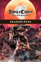 Изображение товара Дополнение к игре Black Clover Quartet Knights Season Pass для ПК Россия