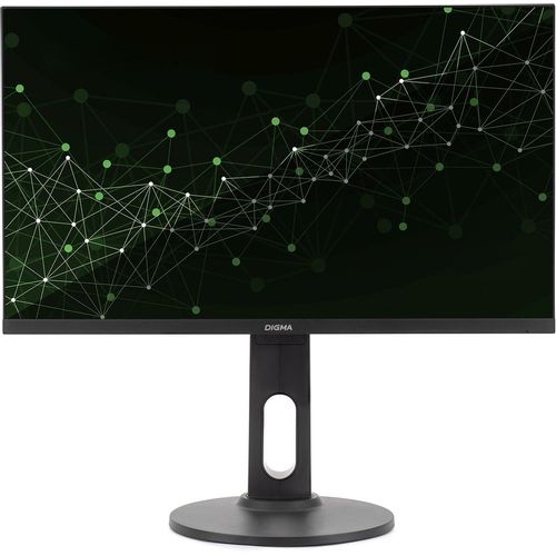 23.8" Монитор Digma Progress 24P505F, 1920x1080, IPS, 100Гц, 1хHDMI, 1хDP, черный [dm24sb05]