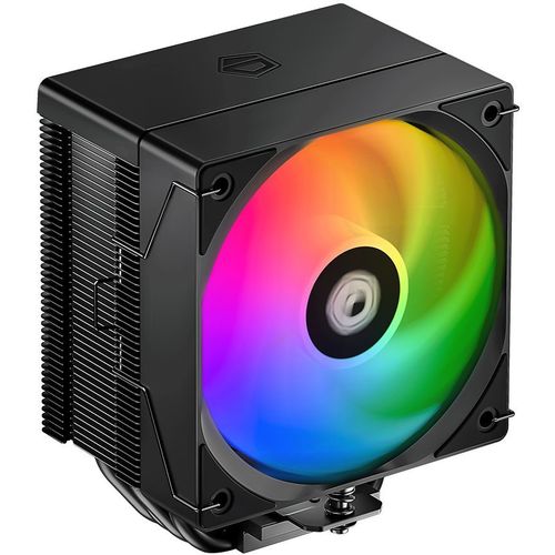 Устройство охлаждения (кулер) ID-COOLING SE-904-XT, 4-pin, ARGB, 100мм, черный, retail [se-904-xt argb black]