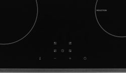 Индукционная варочная поверхность HAIER HHX-Y64NFB, стеклокерамика, черный