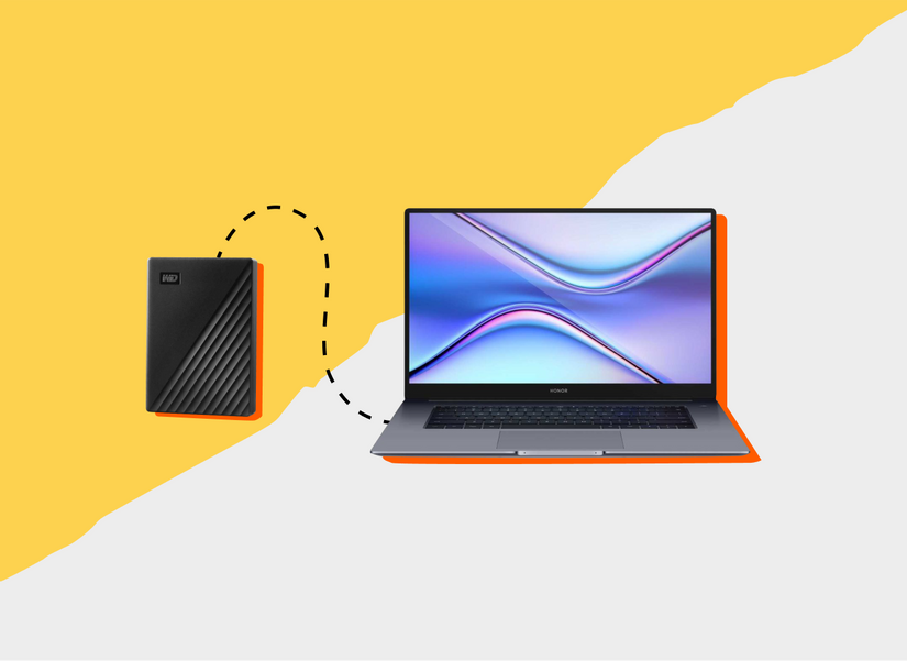 Выбираем внешний жесткий диск: на что смотреть, кроме объема памяти