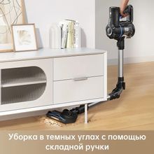 Ручной пылесос (handstick) DREAME TROUVER J10, черный/черный