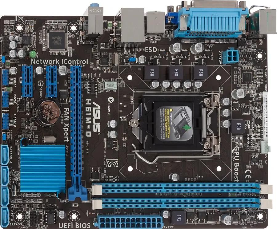 Mobo h61m new arrivals