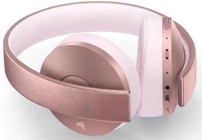 Playstation rose gold 2025