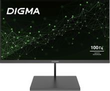 Изображение товара 21.5" Монитор Digma Progress 22A501F,  1920x1080,  VA,  100Гц,  1хHDMI,  1хDP,  черный [dm22vb01]