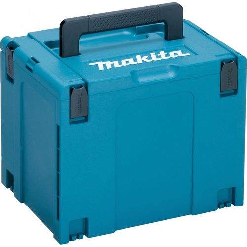 Ящик для инструментов Makita Makpac тип 4, бирюзовый [821552-6]