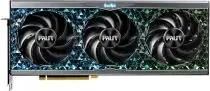 Изображение товара Palit NVIDIA GeForce RTX 4090 GAMEROCK 24ГБ GDDR6X видеокарта высокая производительность