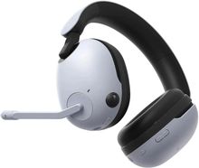 Наушники Sony INZONE H9, Bluetooth/USB Type-C, белый/черный