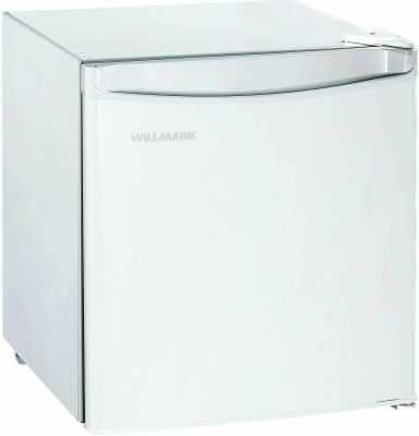 Обзор товара холодильник однокамерный WILLMARK XR-50W белый (2010307) в ...