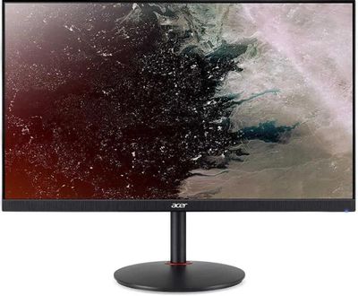 27" Монитор Acer Nitro XV272UPbmiiprzx,  2560x1440,  IPS,  144Гц,  2хHDMI,  1хDP,  черный [um.hx2ee.p01]