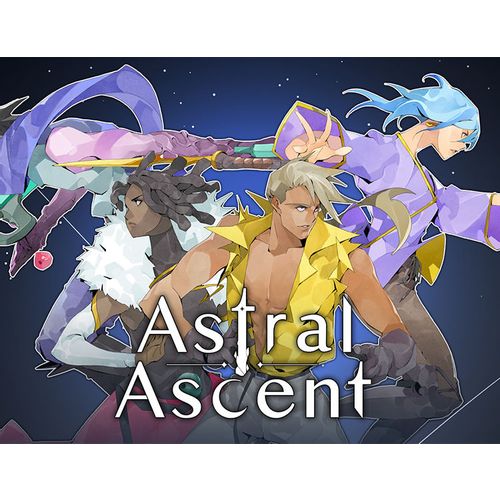 Игра RACCOON BUSINESS Astral Ascent, для ПК, регион: Россия,СНГ, RUS (интерфейс и субтитры)