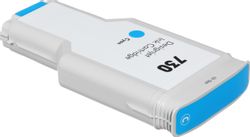 Картридж T2 IC-HP2V68A, голубой