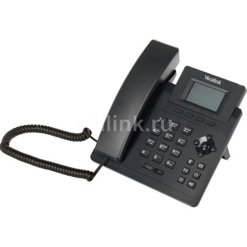 Телефон SIP YEALINK SIP-T30P