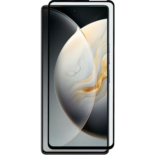 Защитное стекло для экрана ZIBELINO для Tecno Camon 30 Pro 4G антиблик, 5D, 1 шт, черный [ztg-5d-tcn-30-pro-blk]