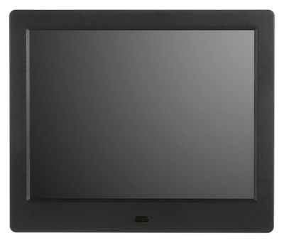 Цифровая фоторамка Digma PF-843 IPS, 8", черный [pf843bk] – купить в ...