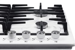 Газовая варочная панель NORDFROST HS 6043 W, белый