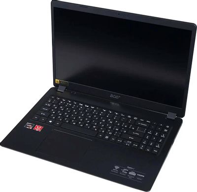 Ноутбук Acer Aspire 3 A315-42-R746 NX.HF9ER.02Q, 15.6", AMD Ryzen 7 3700U 2.3ГГц, 4-ядерный, 8ГБ DDR4, 1000ГБ,  AMD Radeon  Vega 10, Eshell, черный