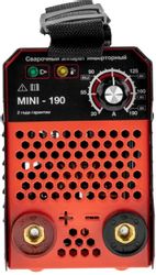 Сварочный аппарат REXANT MINI-190,  инвертор