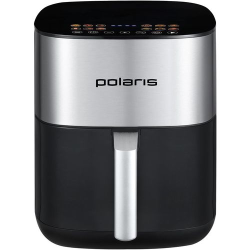 Аэрогриль Polaris PAF 6006DW, серебристый [026895]