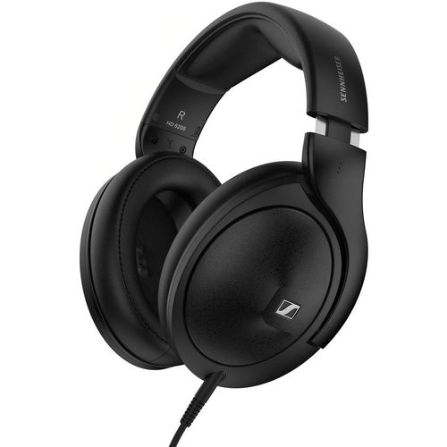 Наушники Sennheiser HD 620S, 3.5 мм/6.3 мм, мониторные, черный [700401]