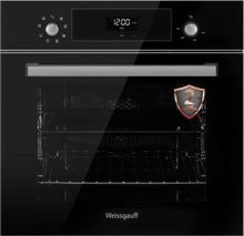 Характеристики Духовой шкаф WEISSGAUFF EOV 306 SB, черный (1726530 ...