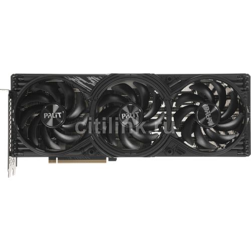 Видеокарта Palit NVIDIA GeForce RTX 5070 PA-RTX5070 GAMINGPRO-S 12ГБ GamingPro, GDDR7, Ret [ne75070019k9-gb2050u]