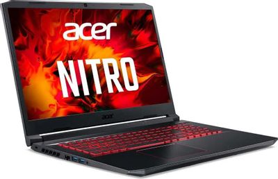 Acer Nitro 5 AN517 52 77F3 17.3