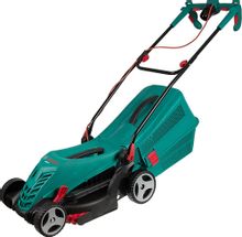 Обзор товара газонокосилка электрическая Bosch ARM 37, 37см ...