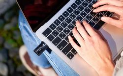 512ГБ Внешний диск SSD A-Data SC730, USB 3.2 Gen 2, черный