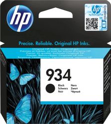 Картридж HP 934, черный